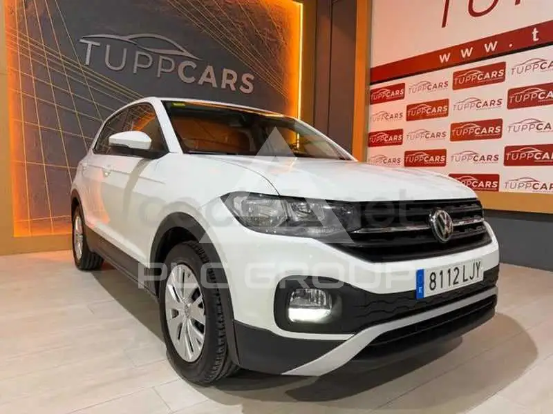 2020 Volkswagen T-Cross