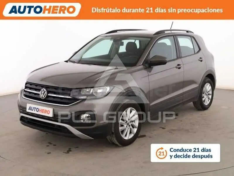 2020 Volkswagen T-Cross