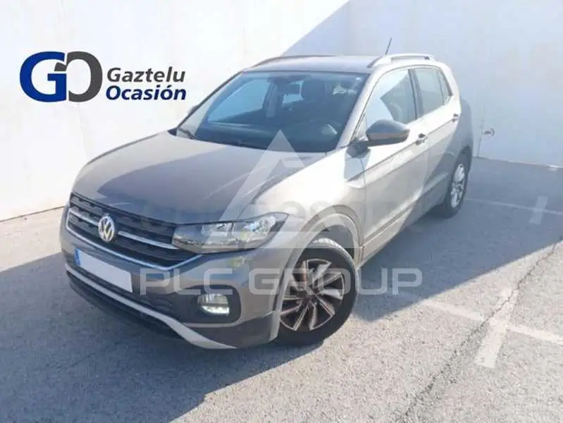 2020 Volkswagen T-Cross