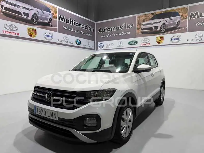 2020 Volkswagen T-Cross