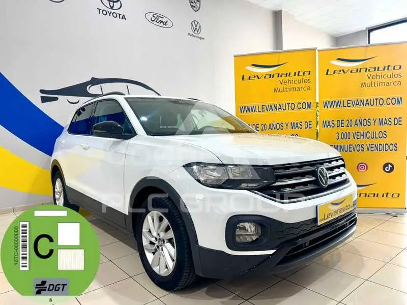 2020 Volkswagen T-Cross