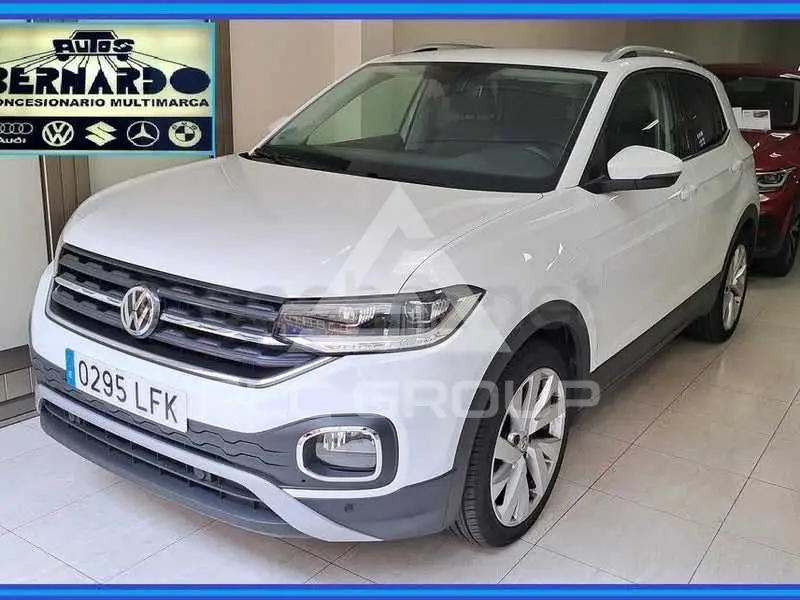 2020 Volkswagen T-Cross