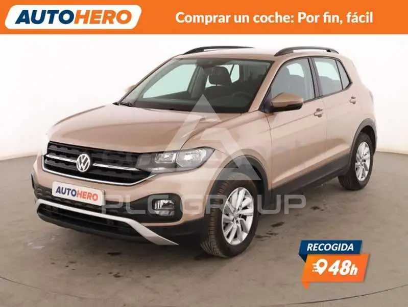 2020 Volkswagen T-Cross