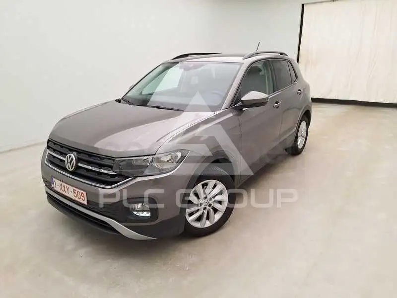 2020 Volkswagen T-Cross