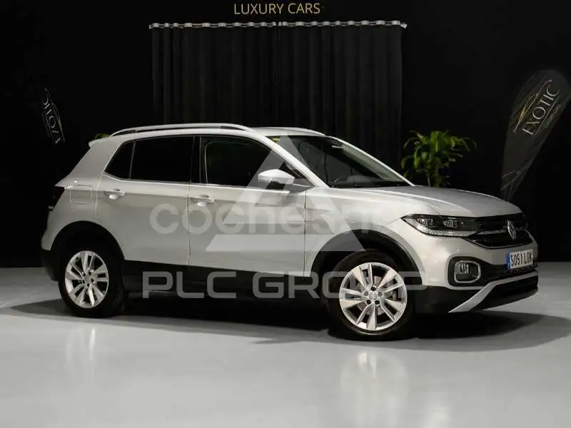 2020 Volkswagen T-Cross