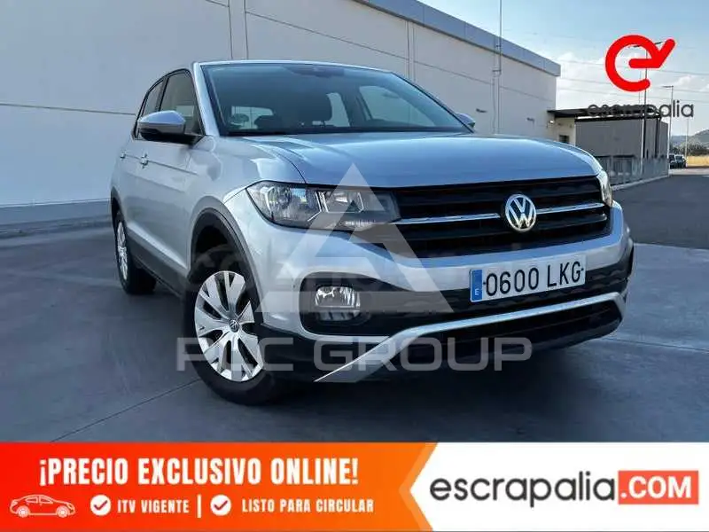 2020 Volkswagen T-Cross