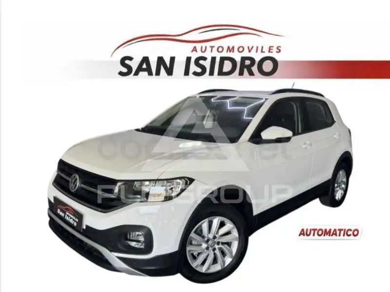 2020 Volkswagen T-Cross