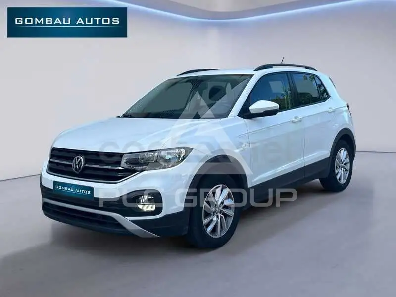 2020 Volkswagen T-Cross
