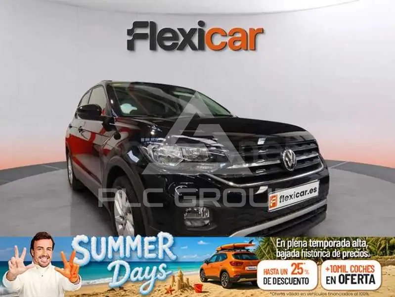 2020 Volkswagen T-Cross
