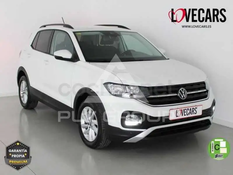 2020 Volkswagen T-Cross