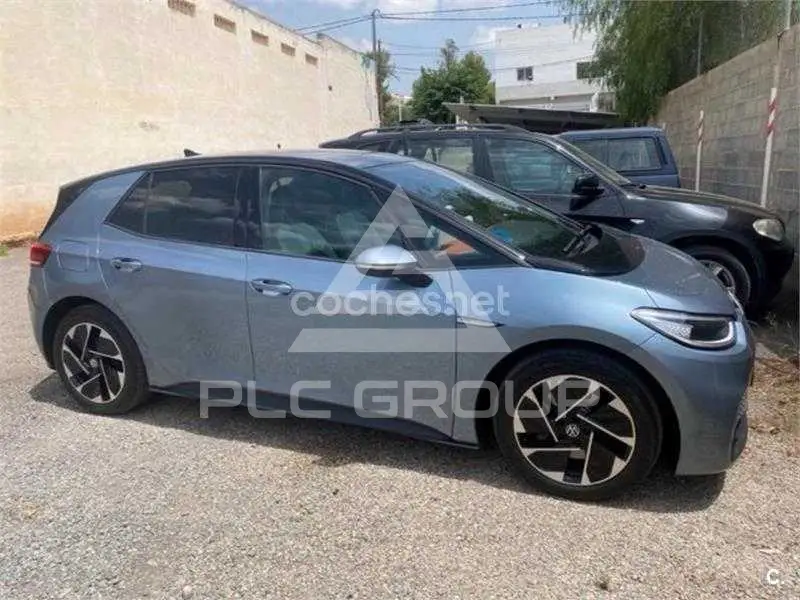 2020 Volkswagen ID3