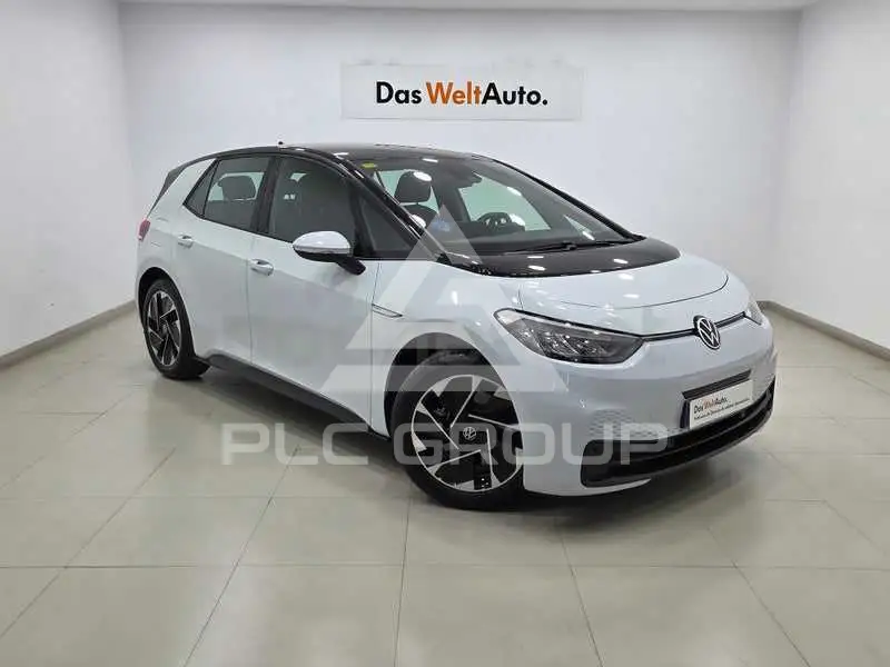 2020 Volkswagen ID3