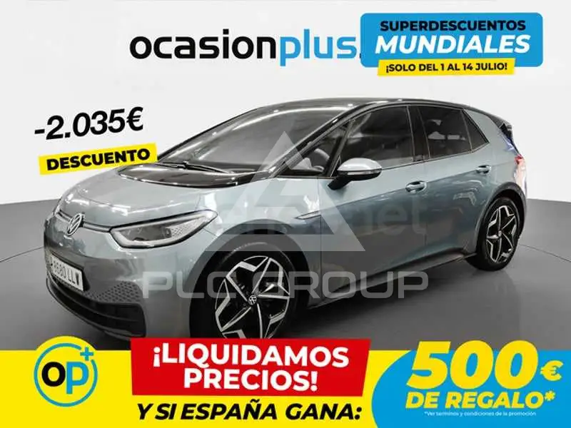 2020 Volkswagen ID3