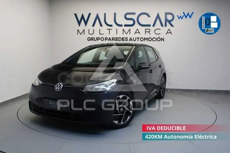 2020 Volkswagen ID3