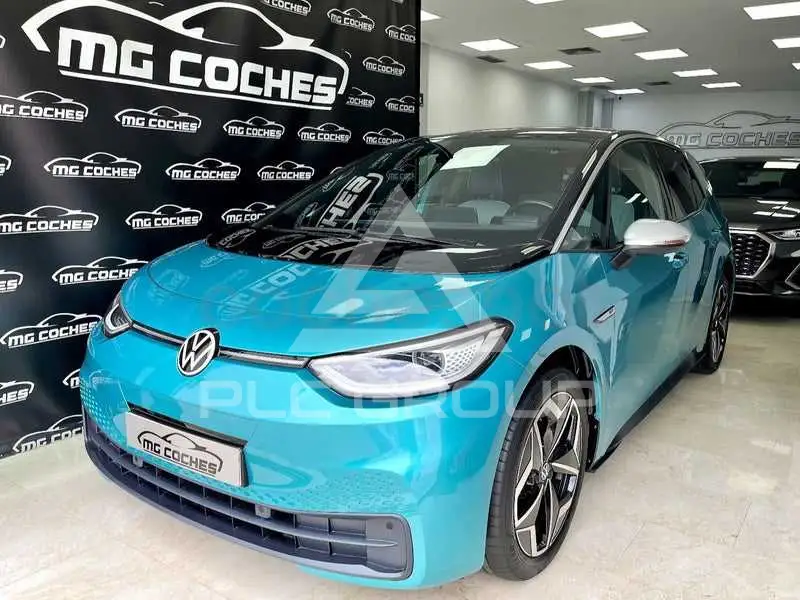 2020 Volkswagen ID3
