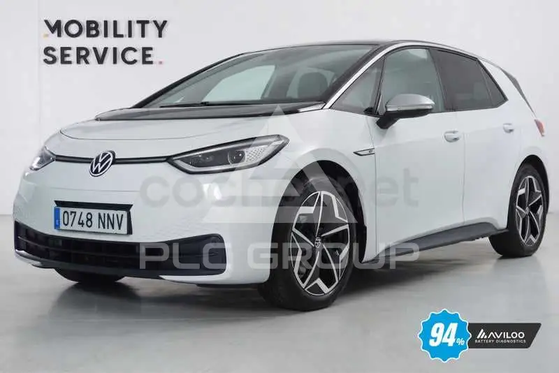 2020 Volkswagen ID3