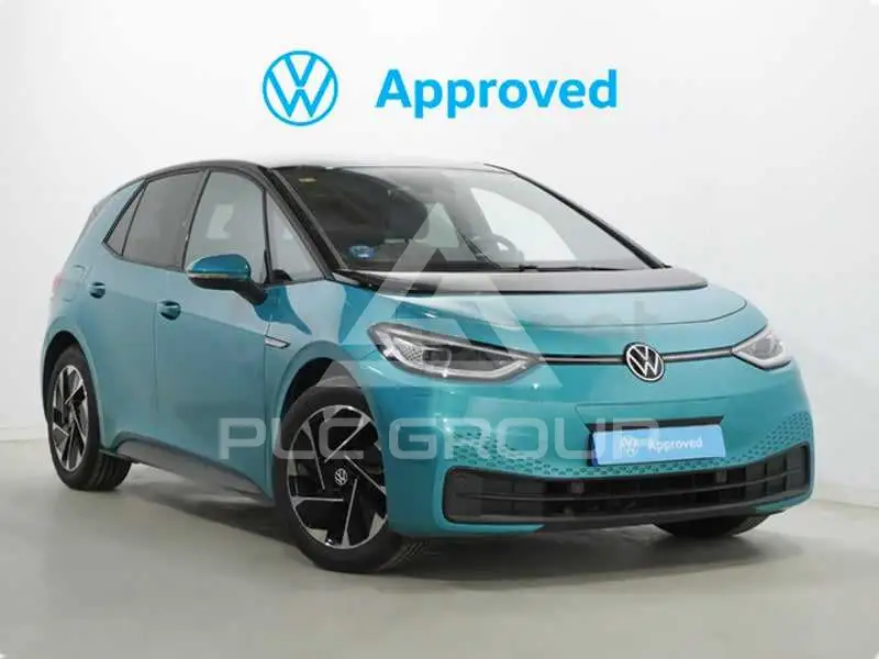 2020 Volkswagen ID3