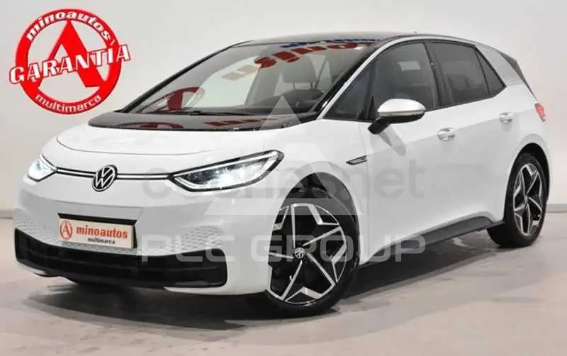 2020 Volkswagen ID3