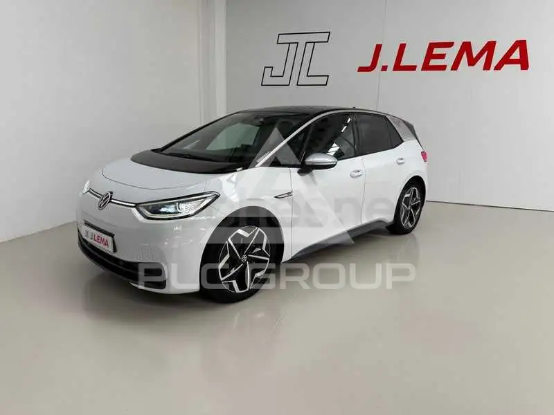 2020 Volkswagen ID3