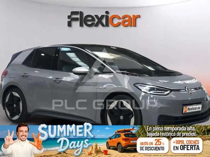 2020 Volkswagen ID3