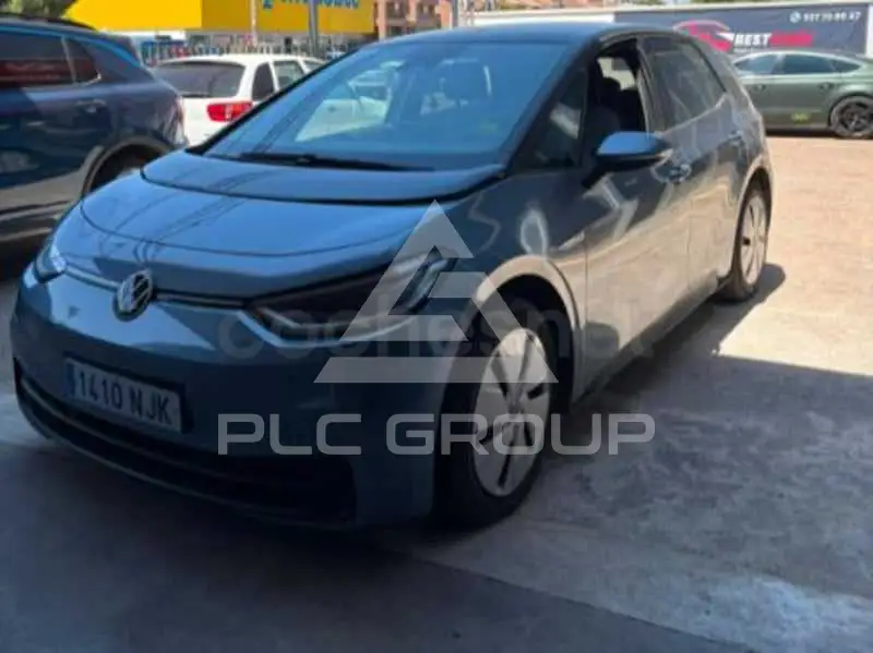 2020 Volkswagen ID3