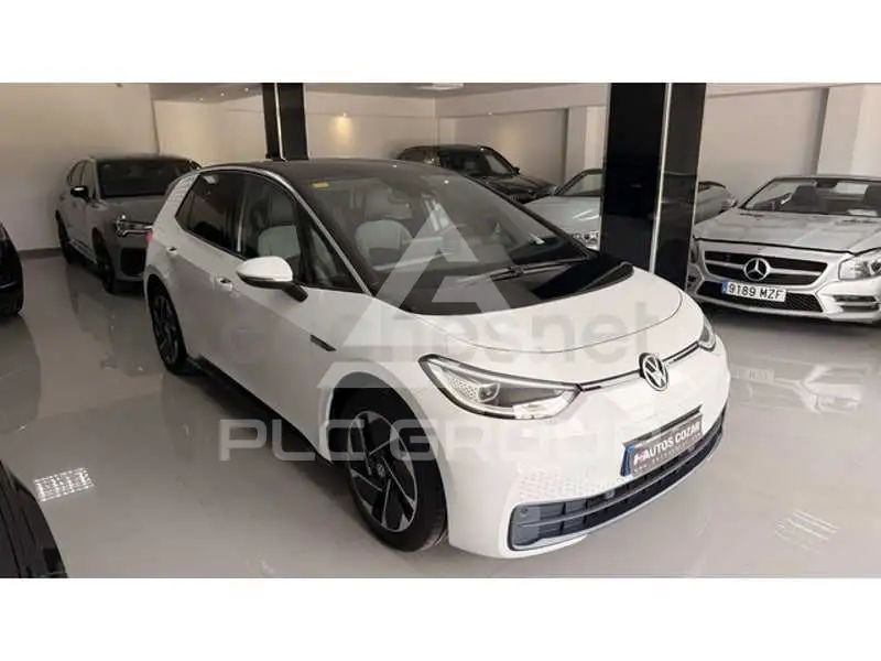 2020 Volkswagen ID3