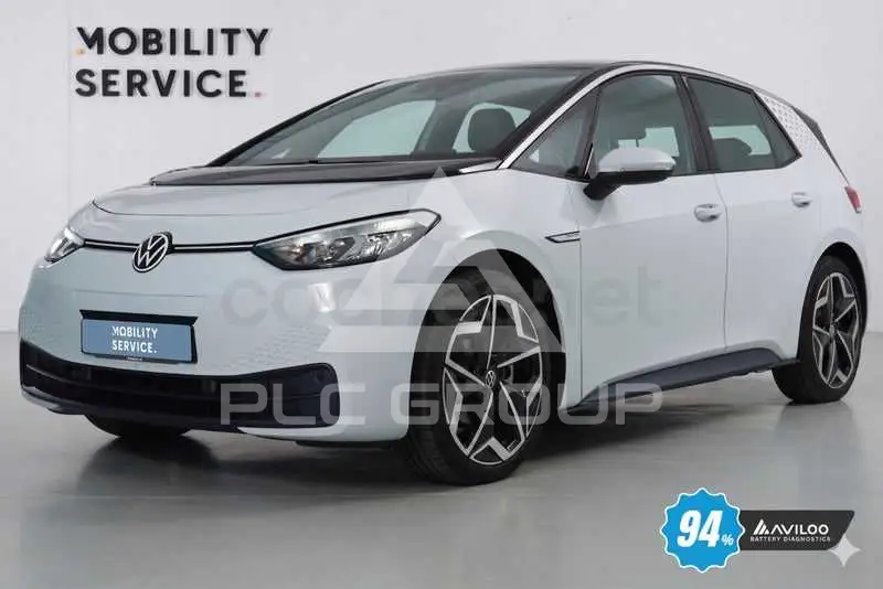 2020 Volkswagen ID3