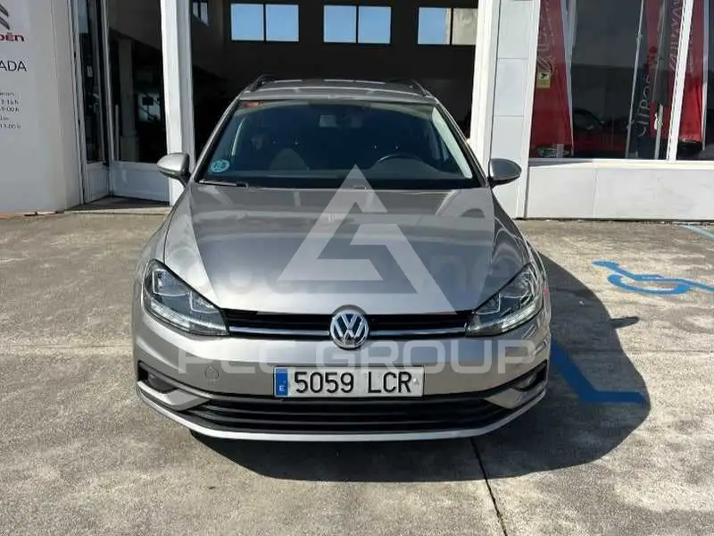 2020 Volkswagen GOLF