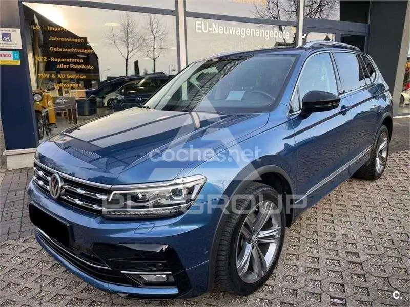2020 Volkswagen Tiguan