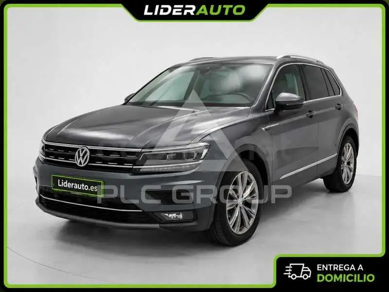 2020 Volkswagen Tiguan