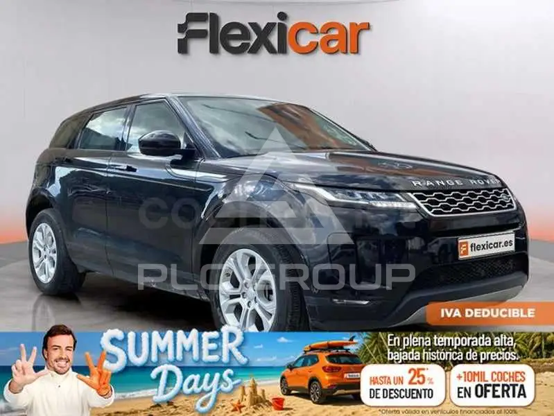 2020 Land Rover range rover evoque