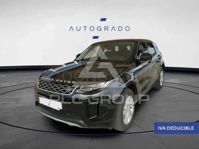 2020 Land Rover range rover evoque