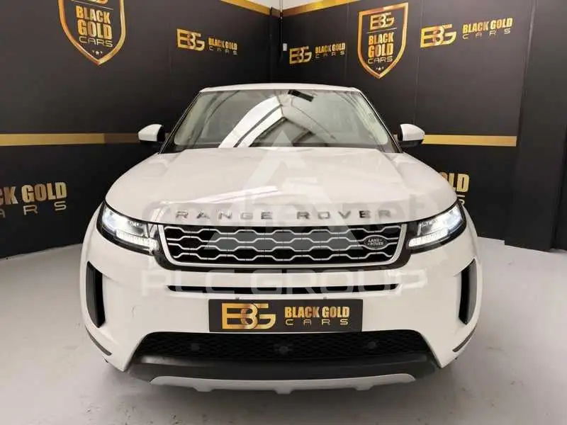 2020 Land Rover range rover evoque
