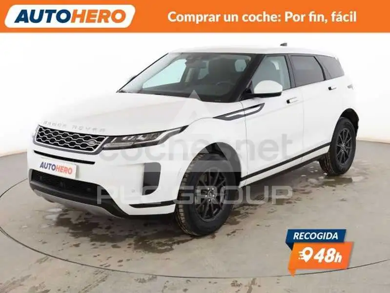 2020 Land Rover range rover evoque