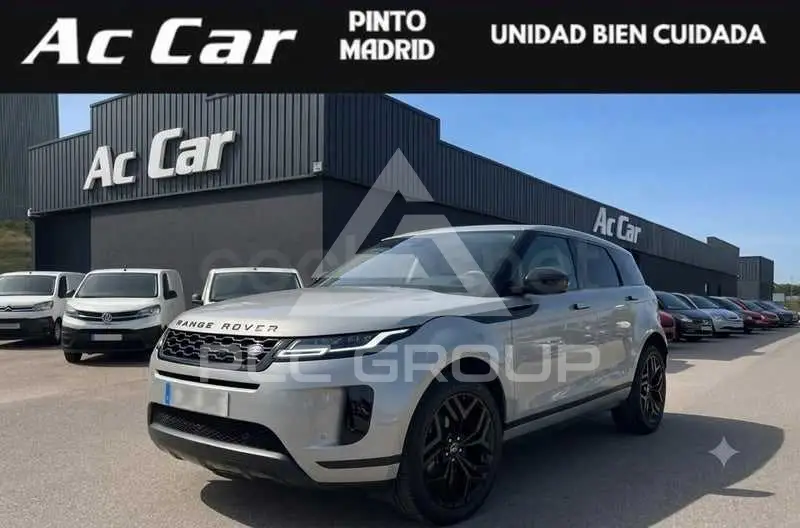 2020 Land Rover range rover evoque
