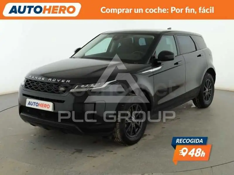 2020 Land Rover range rover evoque