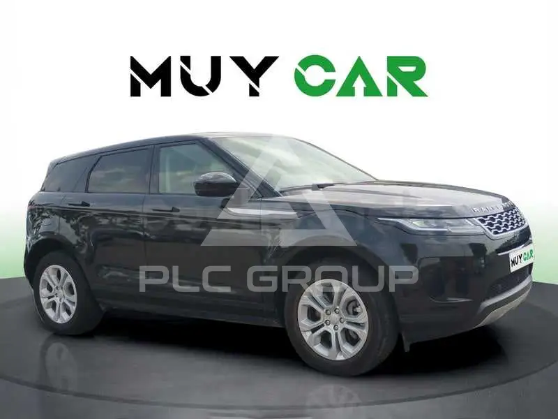 2020 Land Rover range rover evoque