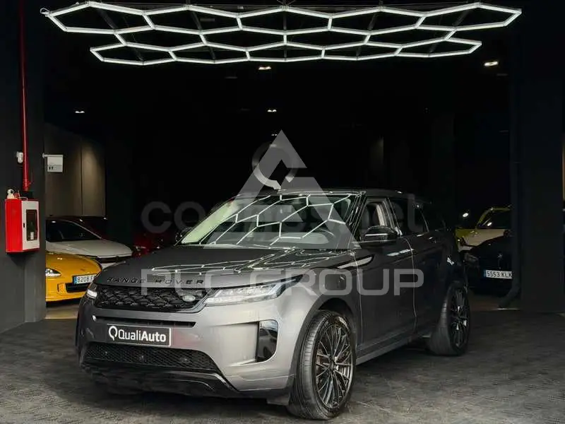 2020 Land Rover range rover evoque