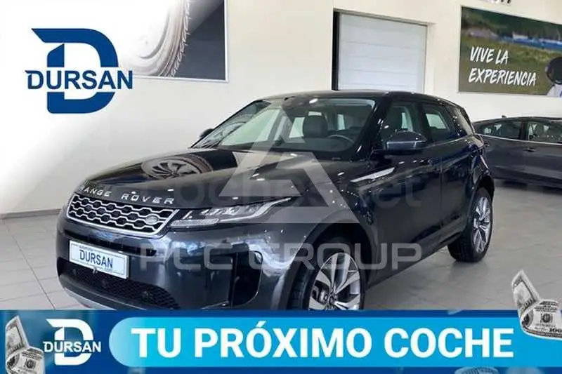 2020 Land Rover range rover evoque