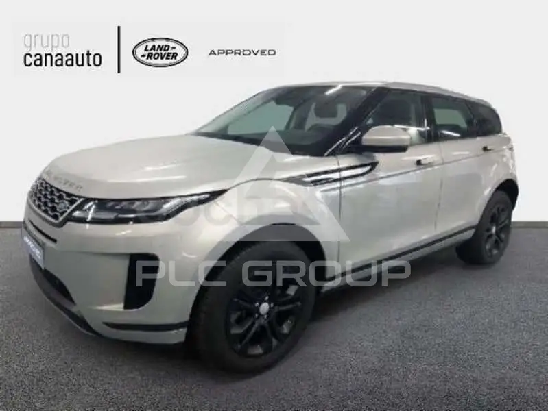 2020 Land Rover range rover evoque