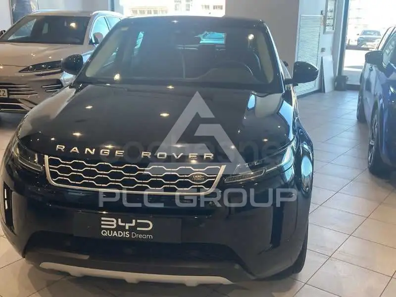 2020 Land Rover range rover evoque