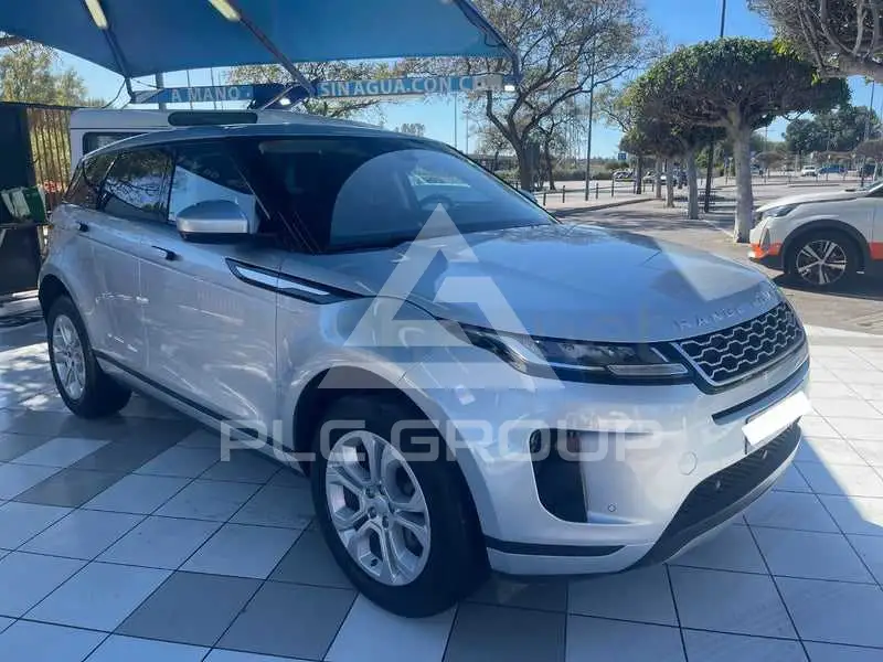 2020 Land Rover range rover evoque