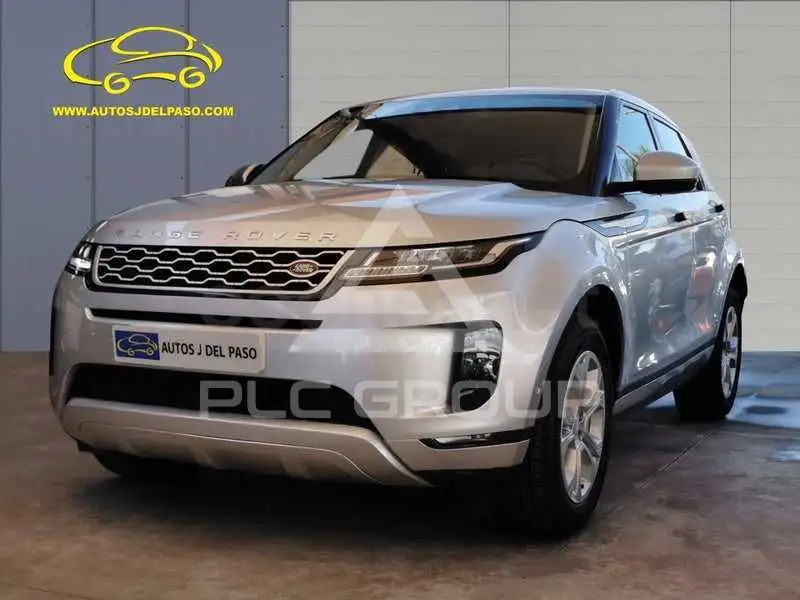 2020 Land Rover range rover evoque