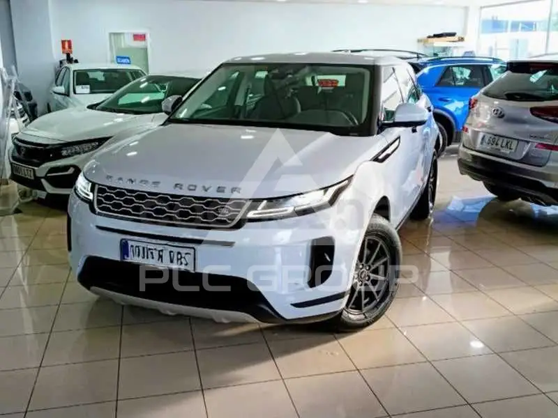 2020 Land Rover range rover evoque