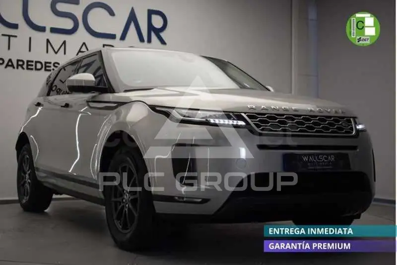 2020 Land Rover range rover evoque