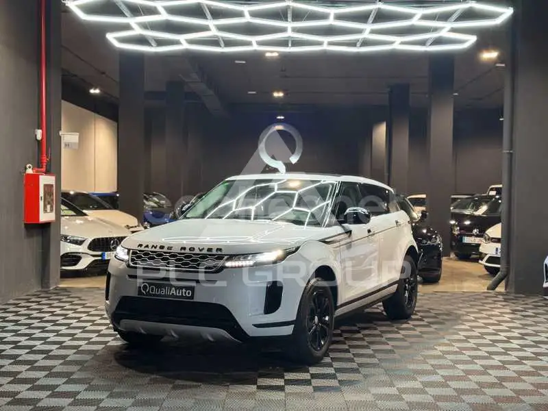 2020 Land Rover range rover evoque