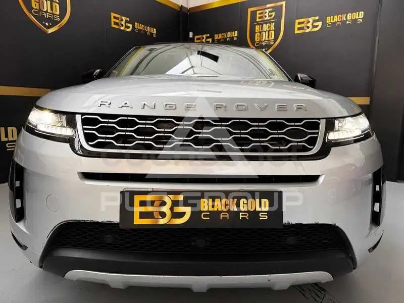2020 Land Rover range rover evoque