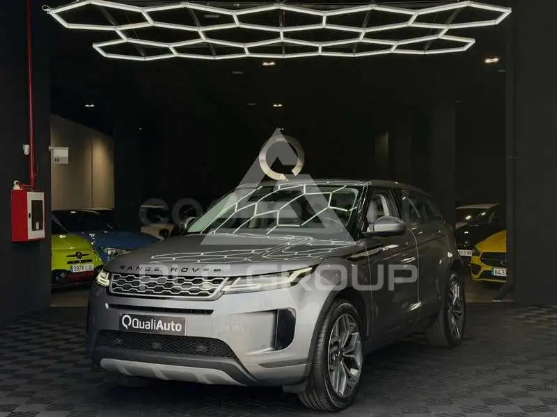 2020 Land Rover range rover evoque