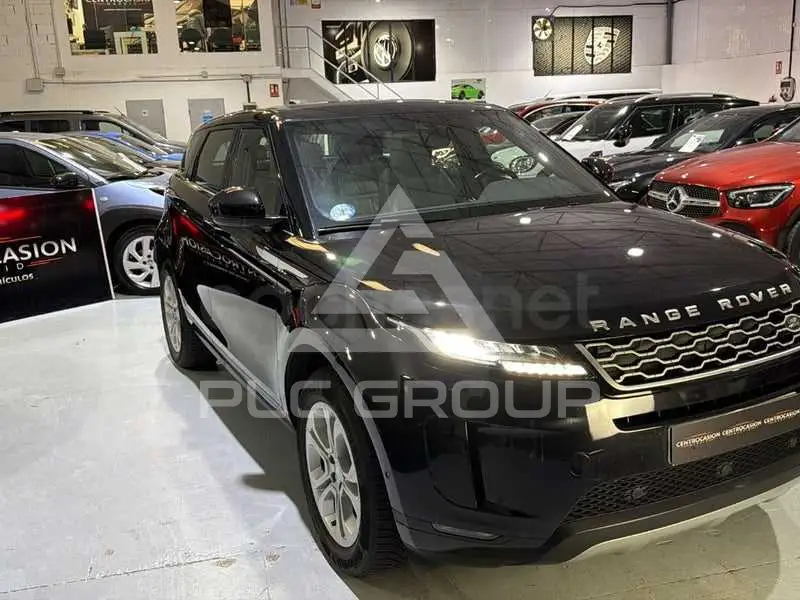 2020 Land Rover range rover evoque