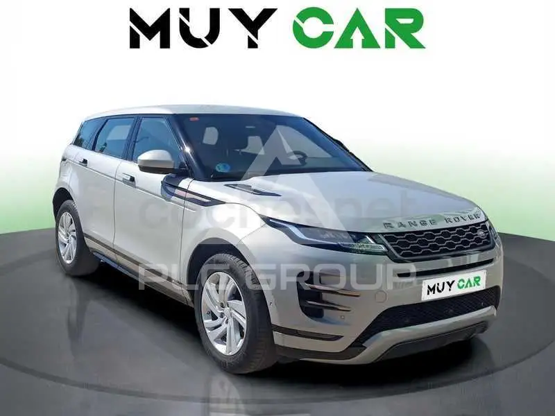 2020 Land Rover range rover evoque